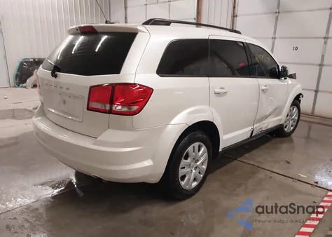 2014 Dodge Journey Se from USA, damaged, VIN 3C4PDCAB0ET101294